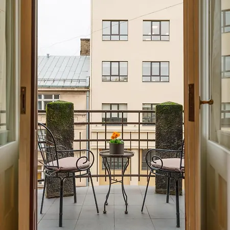 La Belle Etage Apartment Riga Exterior photo