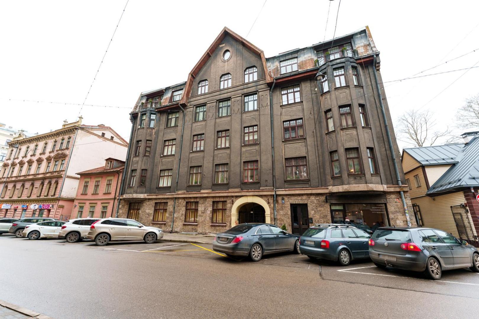 La Belle Etage Riika